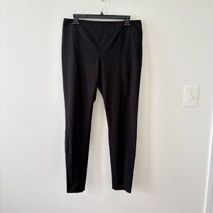 The Limited Women’s Black Dress Pants — Slim Fit
